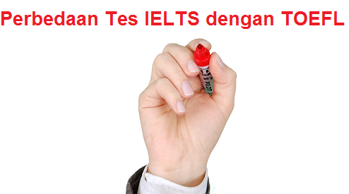 Tes IELTS